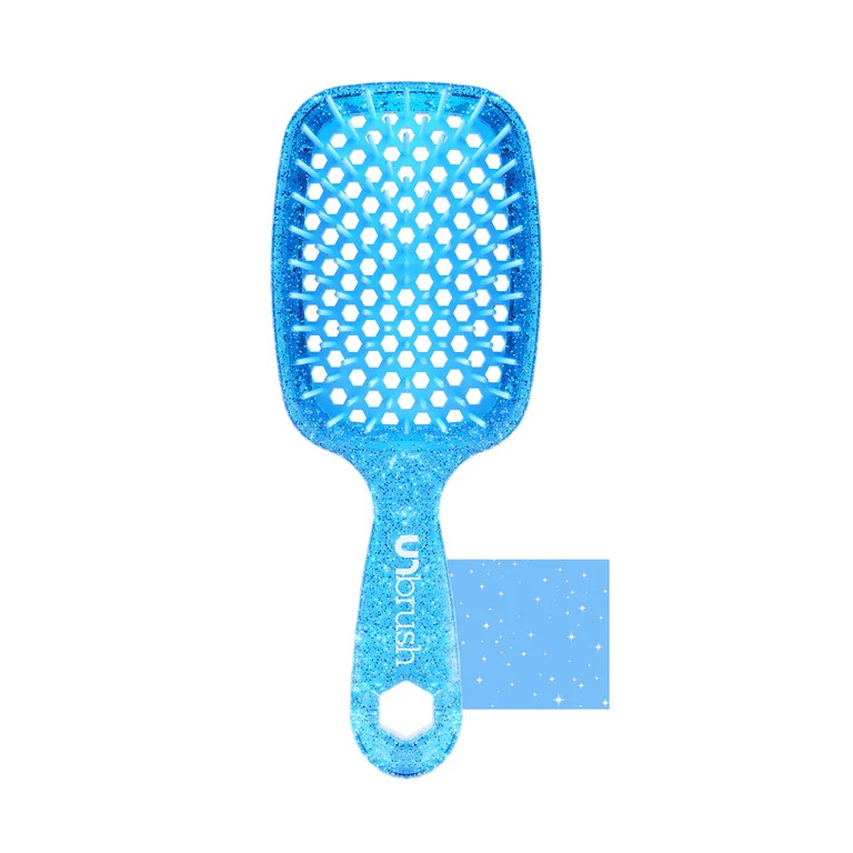 FHI Heat UNbrush Detangling Hair Brush - Sapphire Blue | Walmart (US)