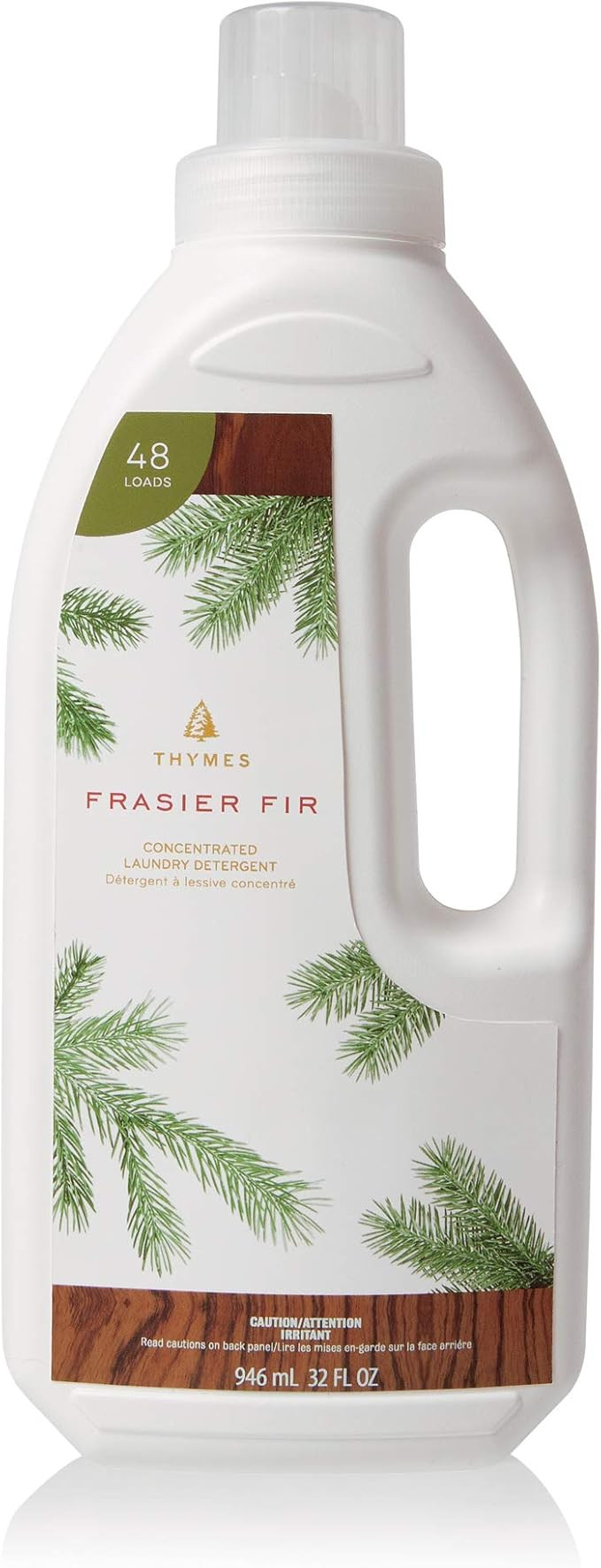 Thymes Laundry Detergent - 32 Fl Oz - Frasier Fir | Amazon (US)