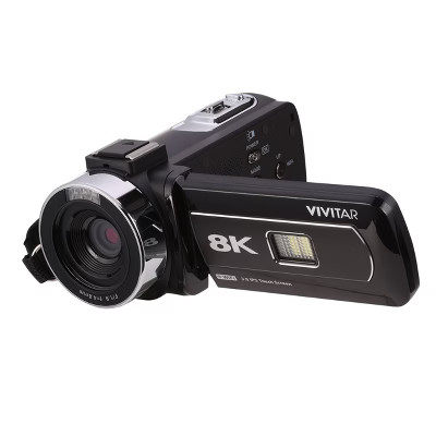 Vivitar 8K 18x Zoom Camcorder | Target