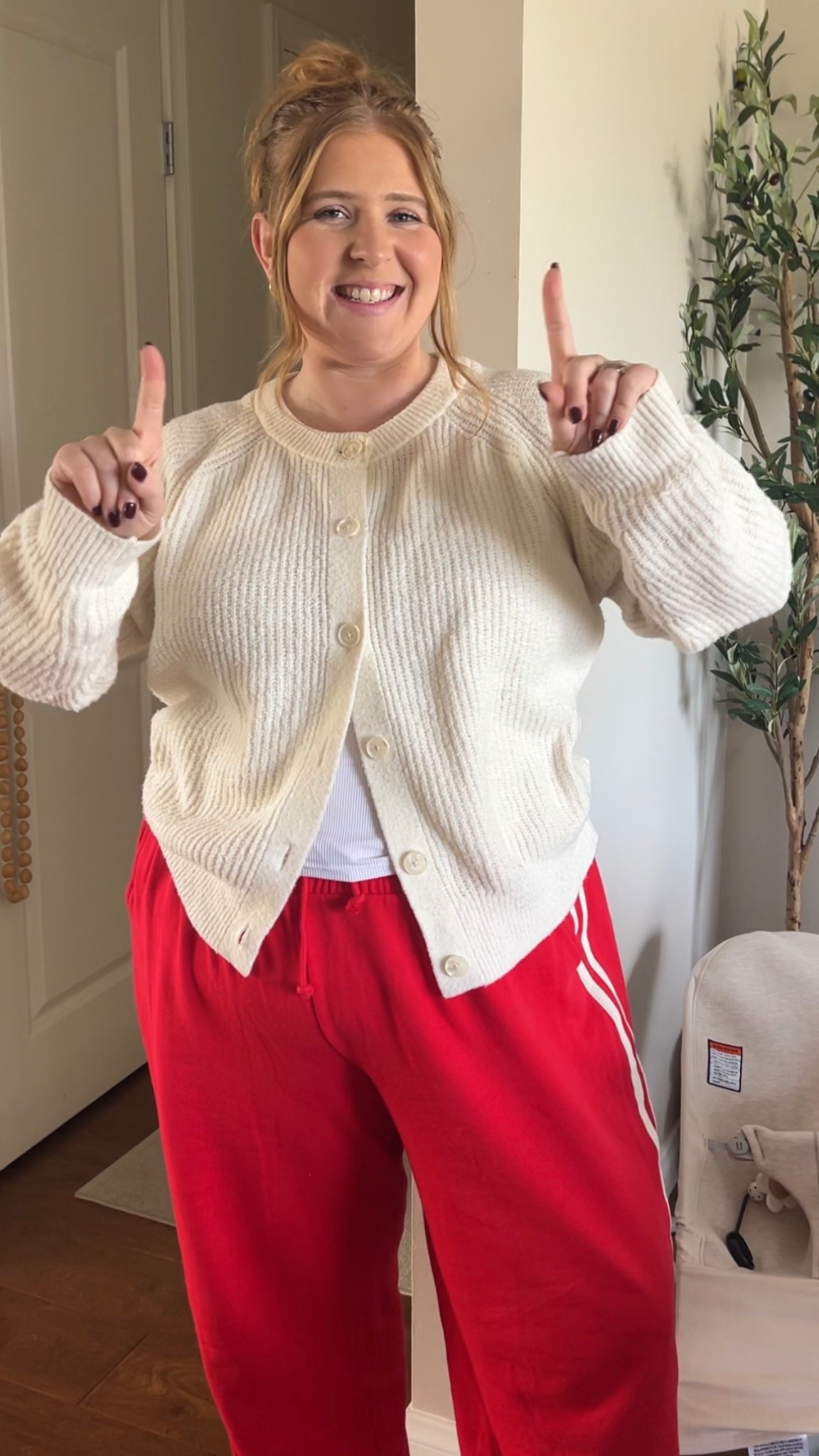 Old Navy Track Pants!! 

#LTKGiftGuide #LTKFindsUnder50 #LTKHoliday