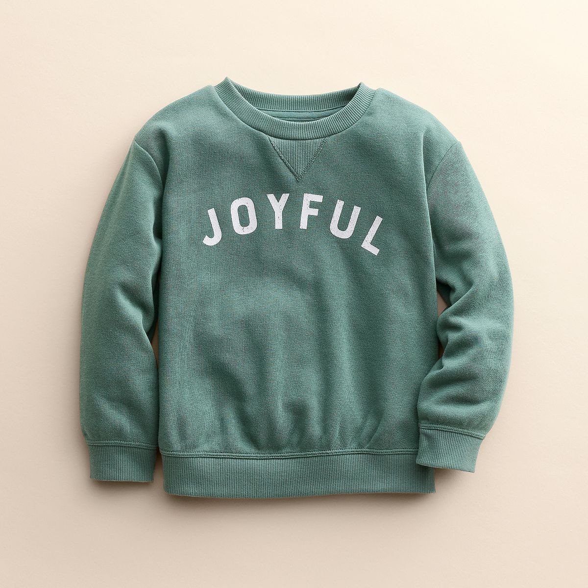 Girls 4-8 Little Co. by Lauren Conrad Pullover Sweatshirt | Kohl's