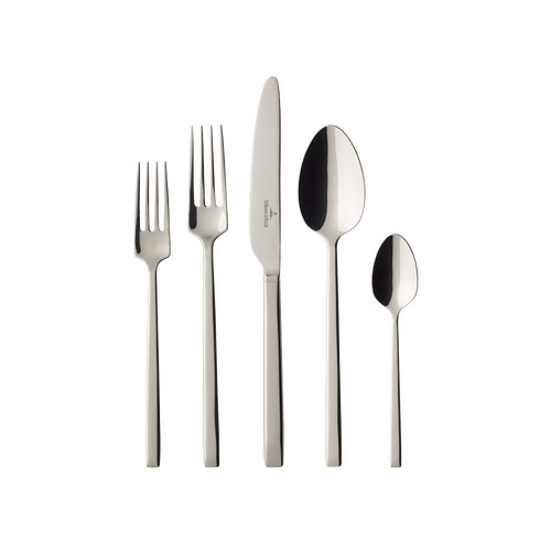Villeroy & Boch La Classica 20 Piece Set in Silver/platinum at Nordstrom | Nordstrom