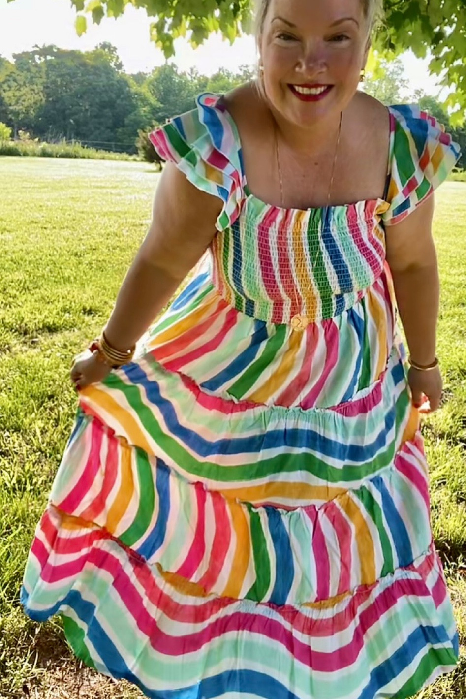 Crown and Ivy is winning this year!  My heart is just happy with all of these beautiful colors💋

#LTKSeasonal #LTKcurves #LTKbeauty