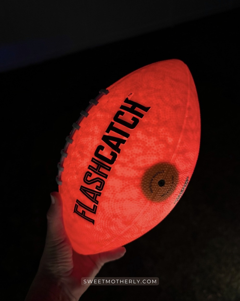 Glow in the dark indoor football

mini monster truck toys
kids sports sunglasses
lego mini building sets
slime or putty jars
dinosaur figurine toys
kids flashlight keychain
superhero action figures
fidget pop toys
sidewalk chalk packs
kids joke and prank toys

#LTKSaleAlert #LTKSeasonal #LTKKids