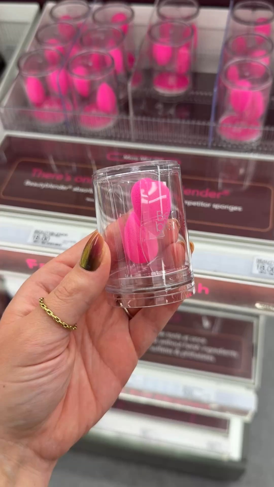 Beauty Blenders now at Target!

#LTKgrwm #LTKBeauty #LTKdayinmylife