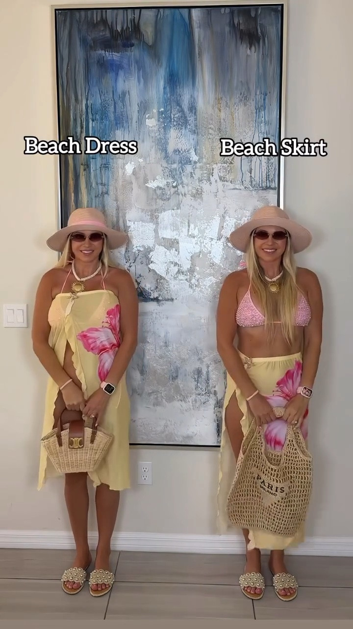 you don’t need more outfits… you just need this ✈️
same sarong → dress or skirt
which one wins?

Amazon find. 

sarong styling, sarong outfit, beach outfit ideas, vacation outfits, resort wear outfits, beach cover up, summer outfit ideas, how to style a sarong, 2 outfits 1 piece, beach dress outfit, vacation style, outfit hack

#LTKSwim #LTKTravel #LTKgrwm