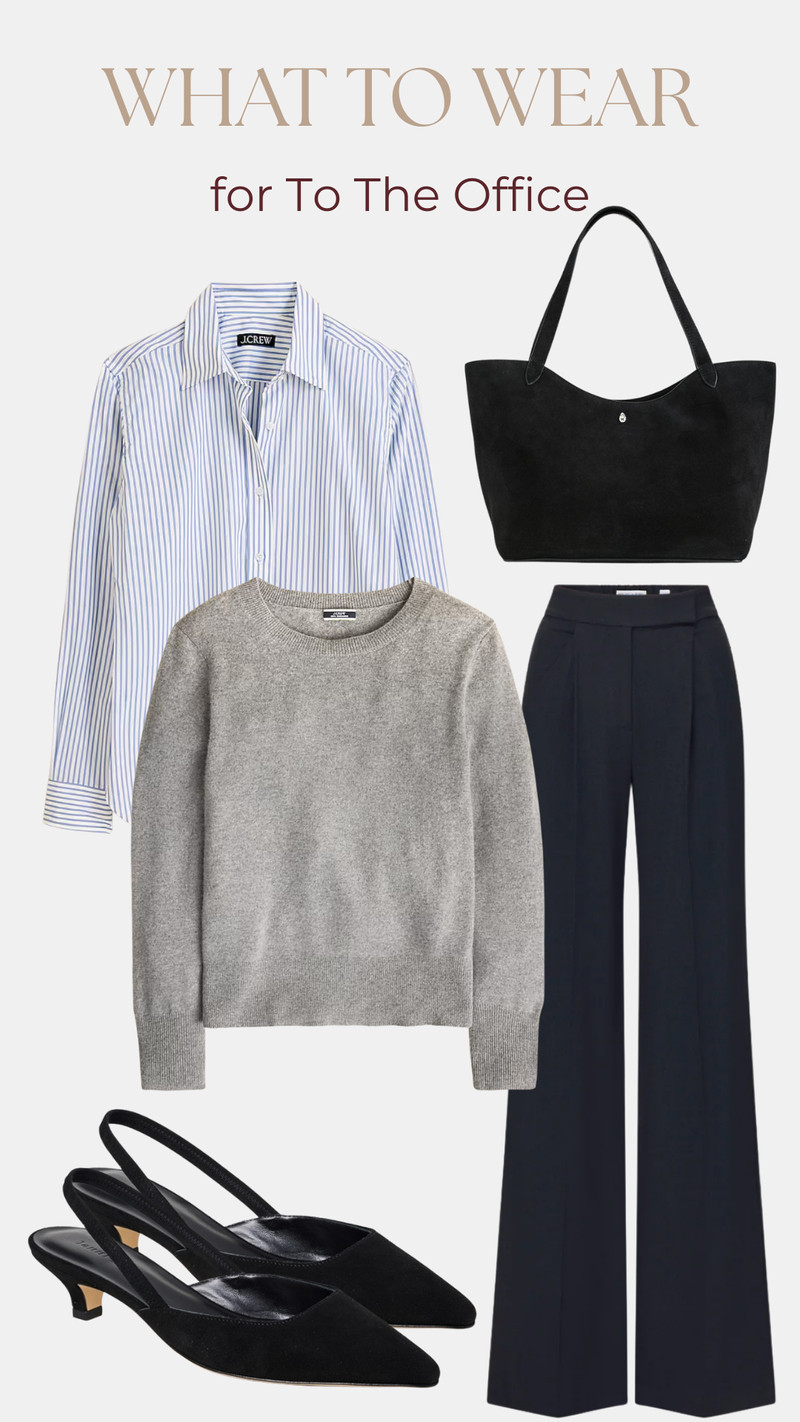 To The Office 

 #LTKSeasonal #LTKStyleTip #LTKWorkwear