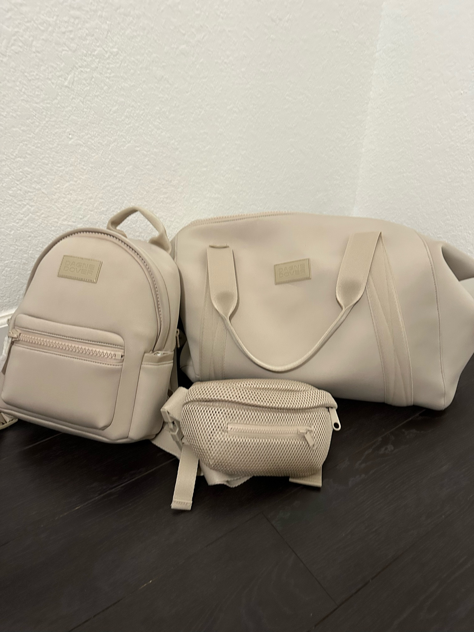The hugest quality travel essentials from Dagne Dover! Love the colors as well, the basics are so cute! 

#LTKeurope #LTKtravel #LTKitbag