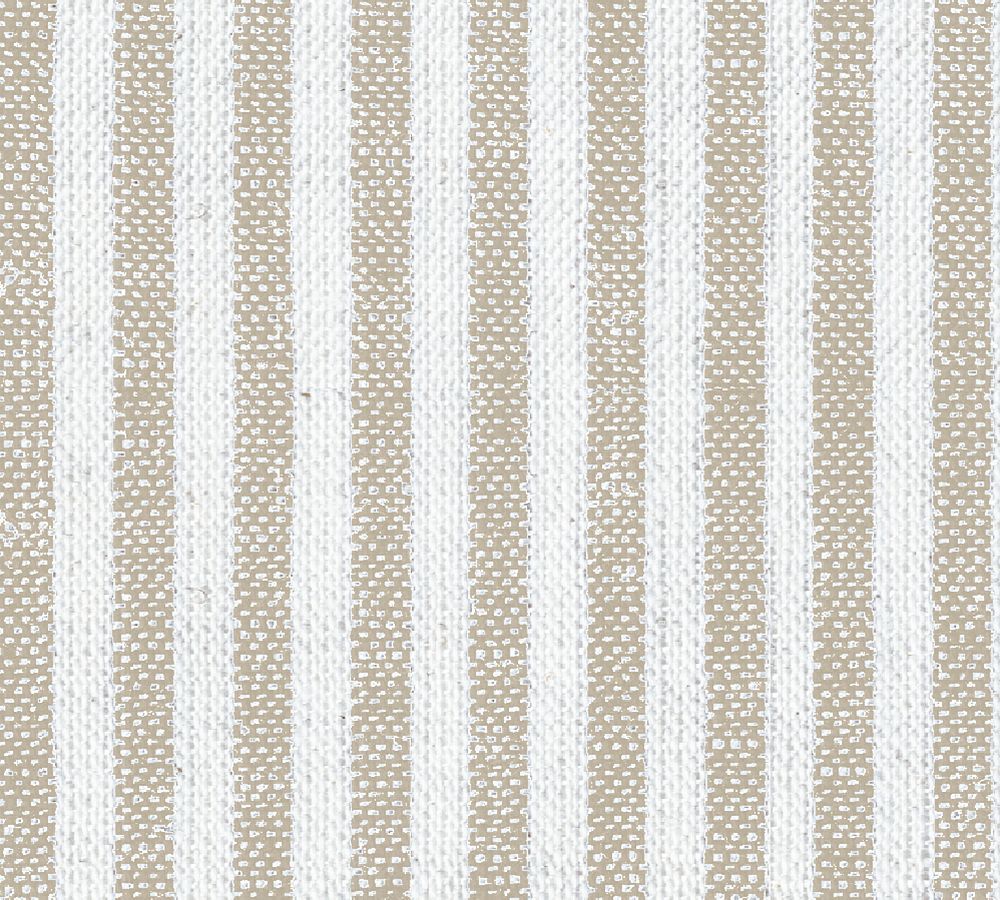 Wheaton Stripe Wallpaper | Pottery Barn (US)