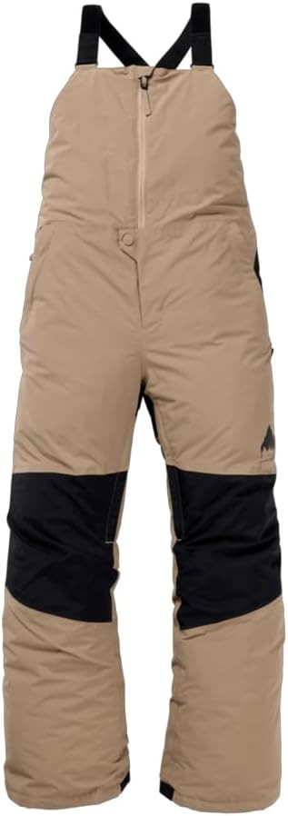 Burton Kids’ Skylar 2-Layer Bib Pants – Waterproof Winter Snowboard Bib Pants for Boys & Girl... | Amazon (US)