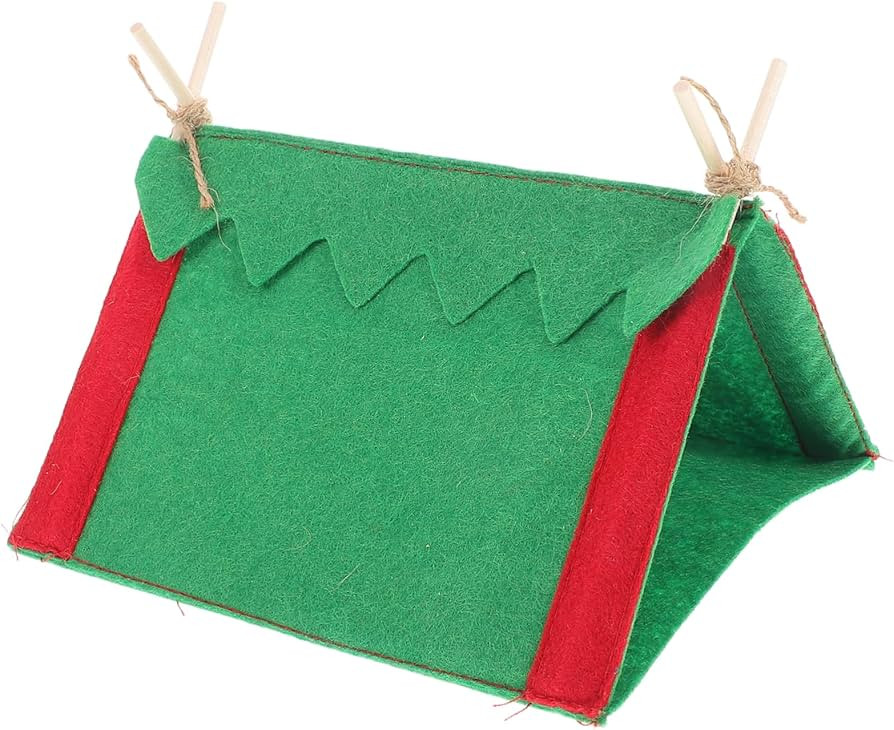 Doll House Tent Camping Decor Tent for Camping Toy Birthday Decoration for Girl Camping Tent Outd... | Amazon (US)