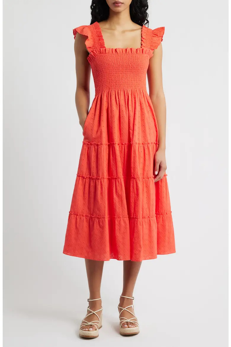 The Ellie Nap Midi Dress (Women) | Nordstrom | Nordstrom