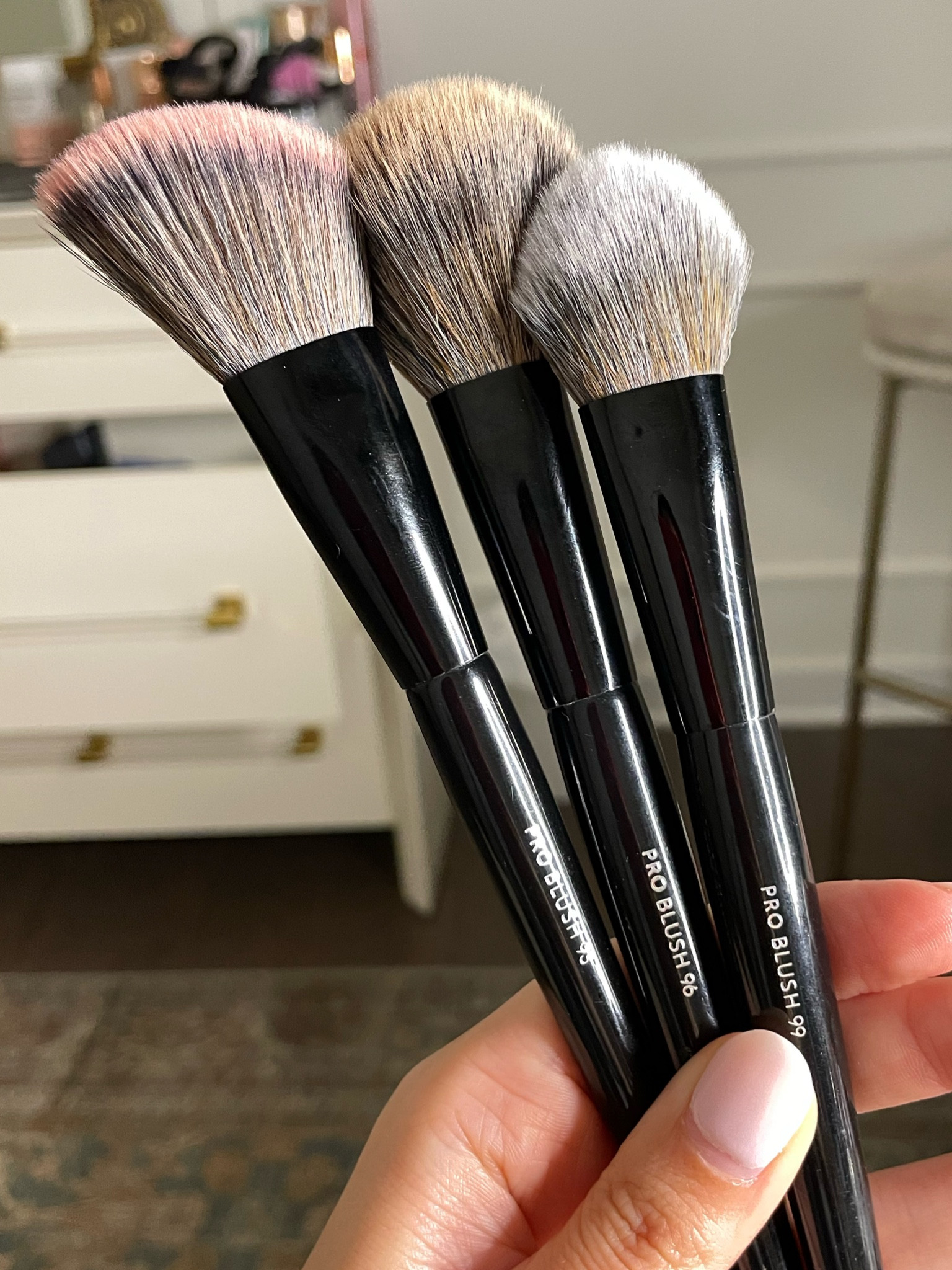 my favorite sephora blush brushes🖤

#LTKBeauty