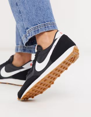 Nike Daybreak sneakers in black | ASOS (Global)