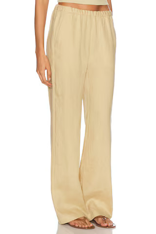 Linen Everywhere Pant | FWRD 