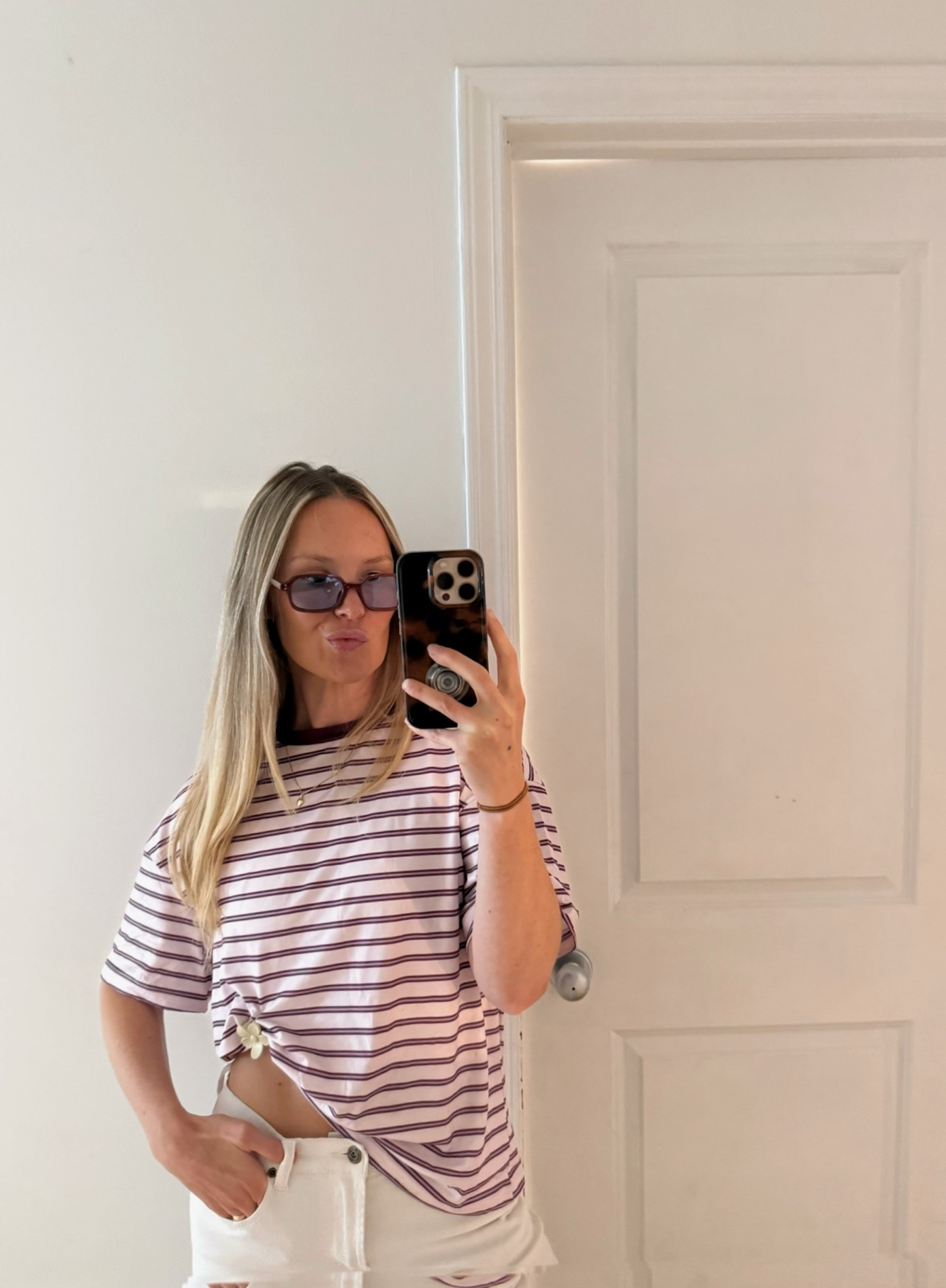 Summer casual outfit