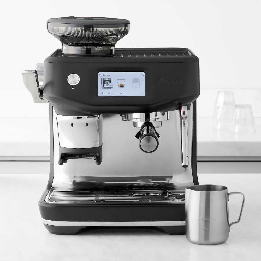 Breville Barista Touch™ Impress Espresso Machine | Williams-Sonoma