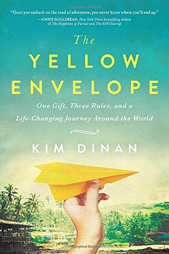 The Yellow Envelope: One Gift, Three Rules, and a Life-Changing Journey Around the World | Amazon (DE)