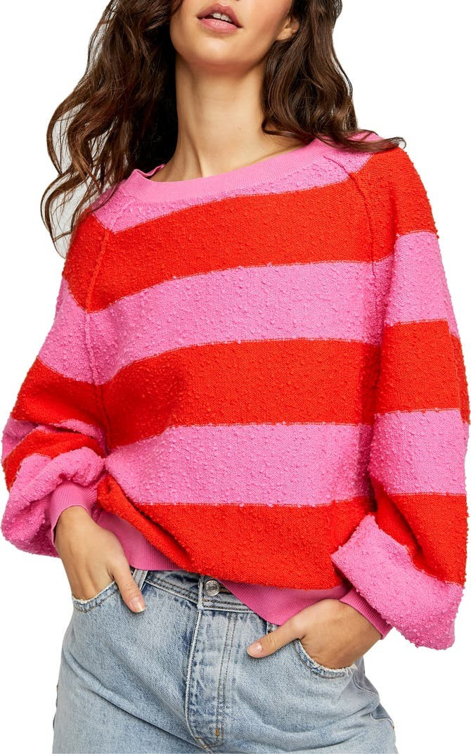 Found My Friend Stripe Sweater | Nordstrom Rack