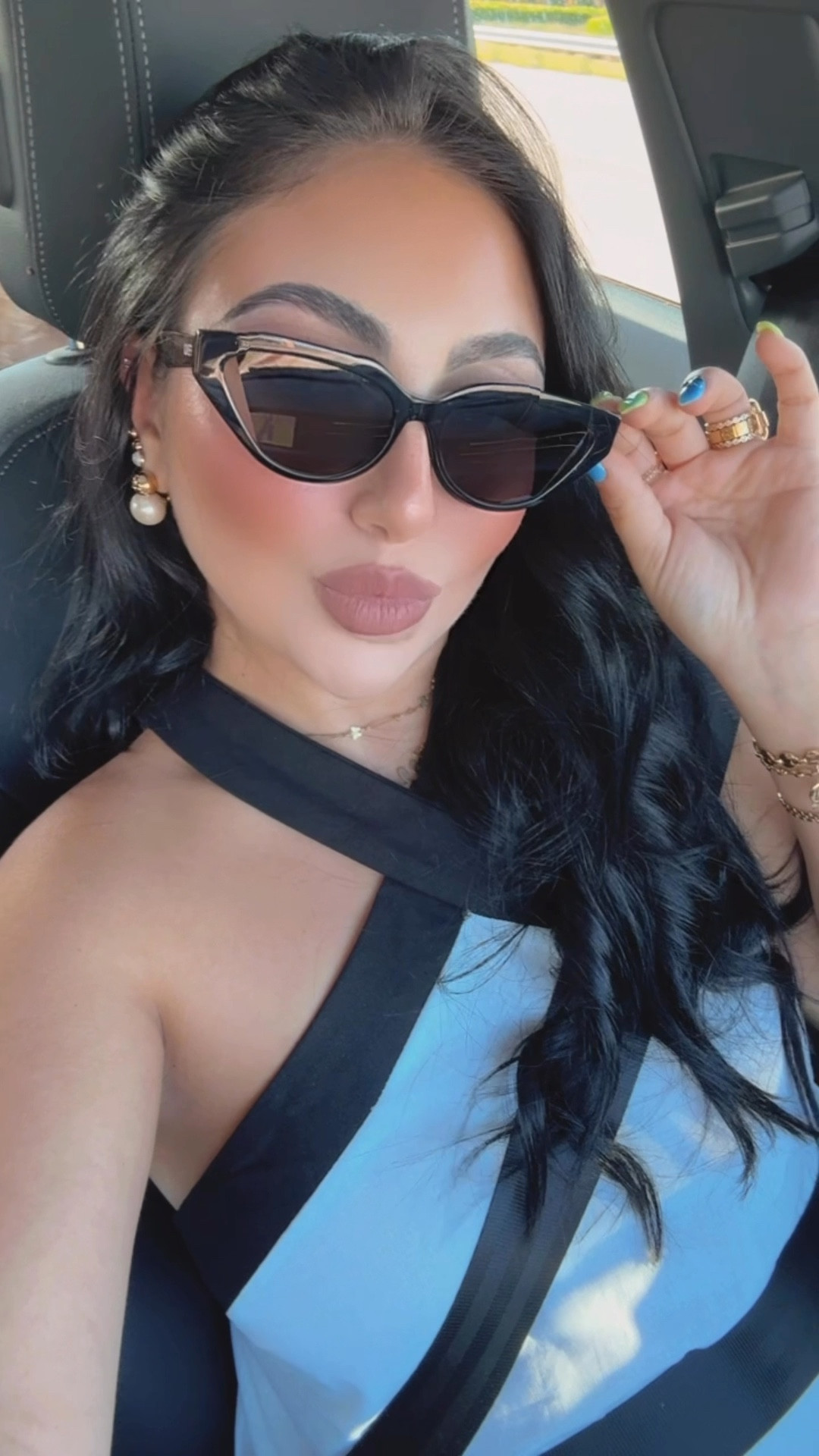 Forgot to link my glasses 🕶️

#LTKStyleTip #LTKBeauty #LTKSummerEdit