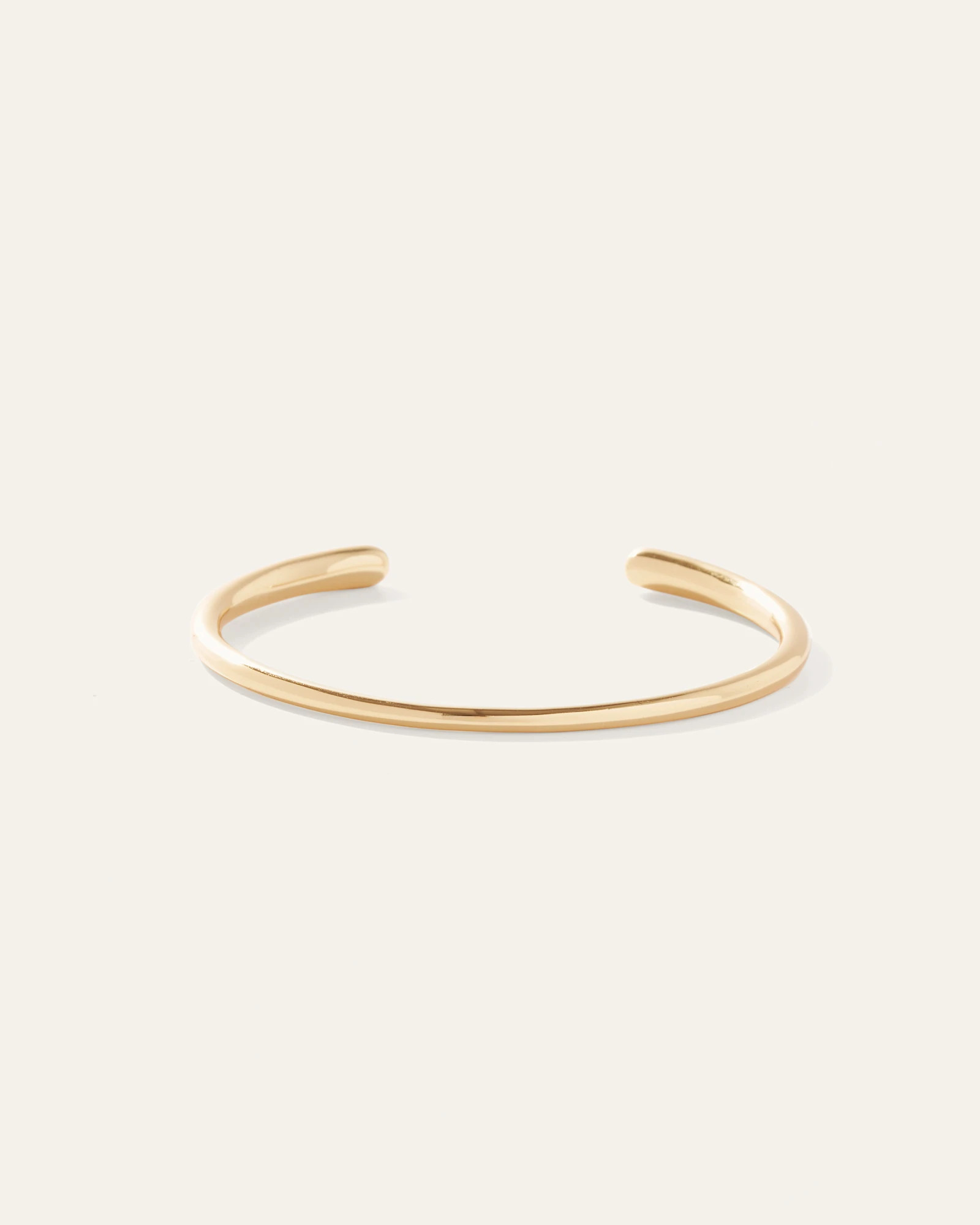 Quince | Women's Open Contour Cuff Bracelet in Sterling Silver | Quince