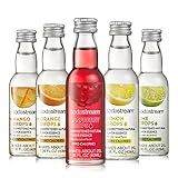 SodaStream Fruit Drops Variety Pack, 1.67 Pound | Amazon (US)