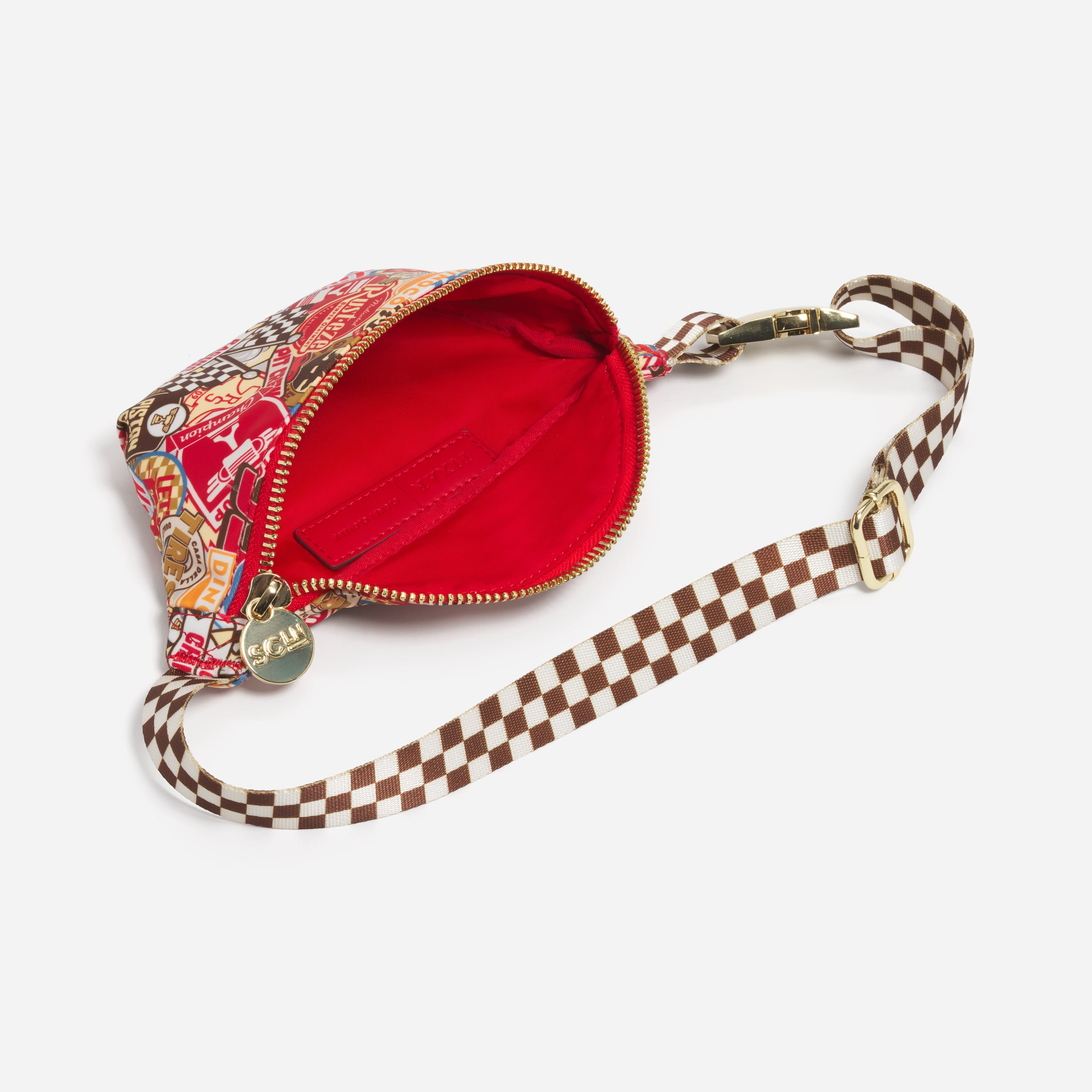 Disney Pixar Cars Mini Fanny Pack | Custom Fanny Packs | Stoney Clover Lane