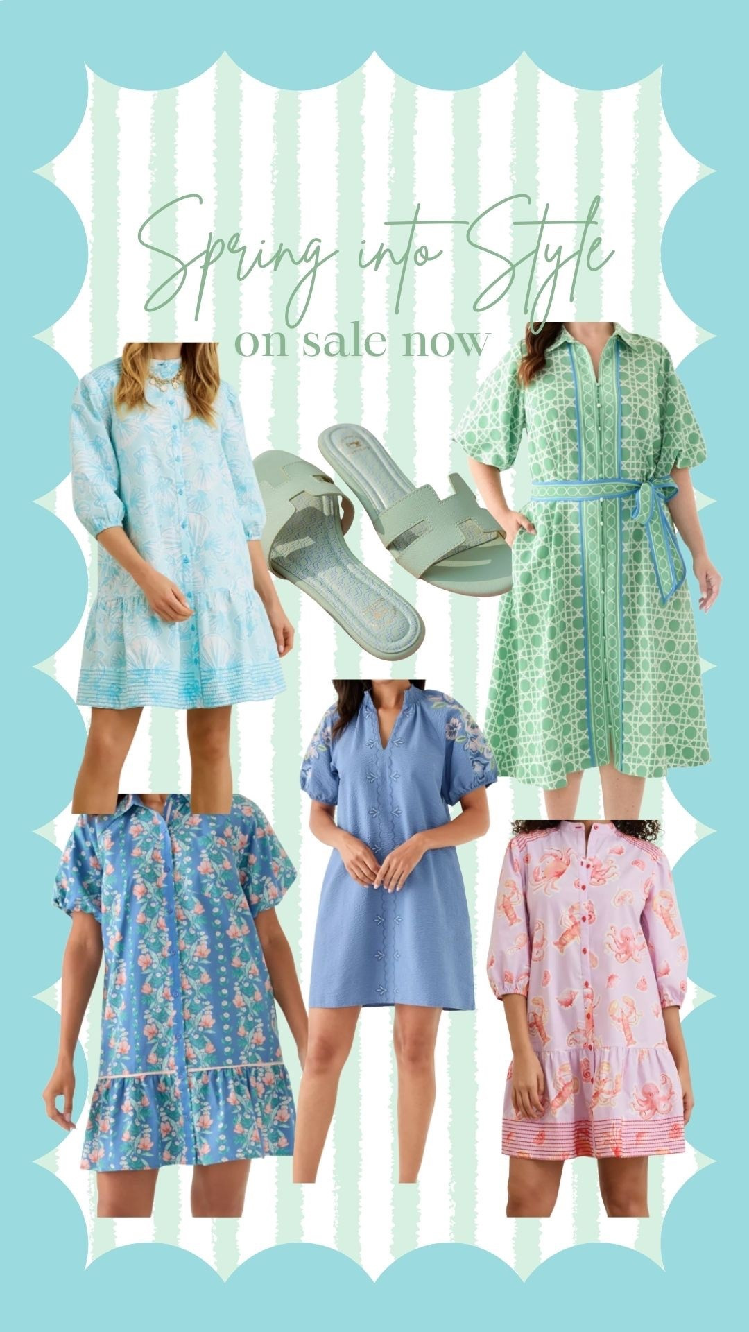 Some of my favorite spring colors are on display in some great New Arrivals on sale at Belk! 

This line is superior quality at a fraction of the cost perfect for spring into summer!

#belk #spring #easter #summer #springdress 

#LTKootd #LTKSaleAlert