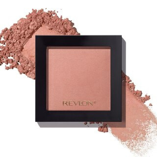 Revlon Blush Powder, Naughty Nude | CVS | CVS Health