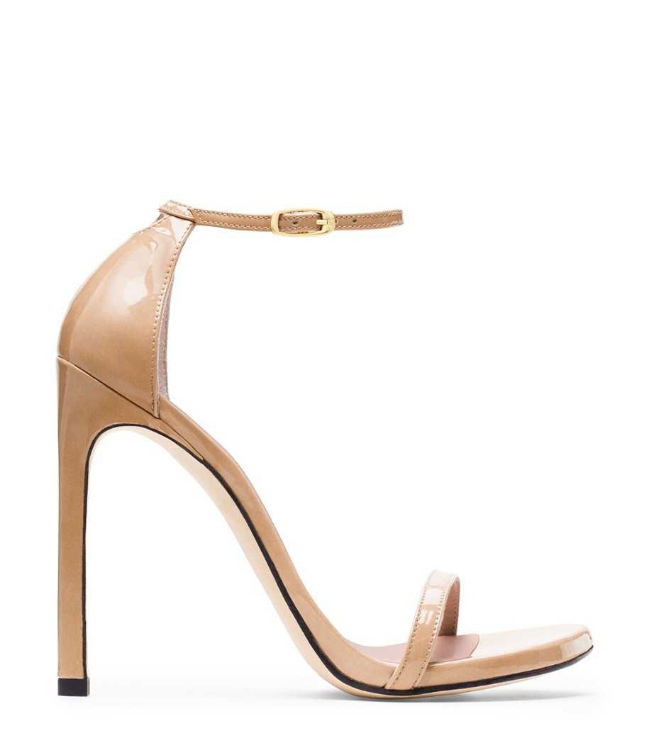 THE NUDIST SANDAL | Stuart Weitzman US