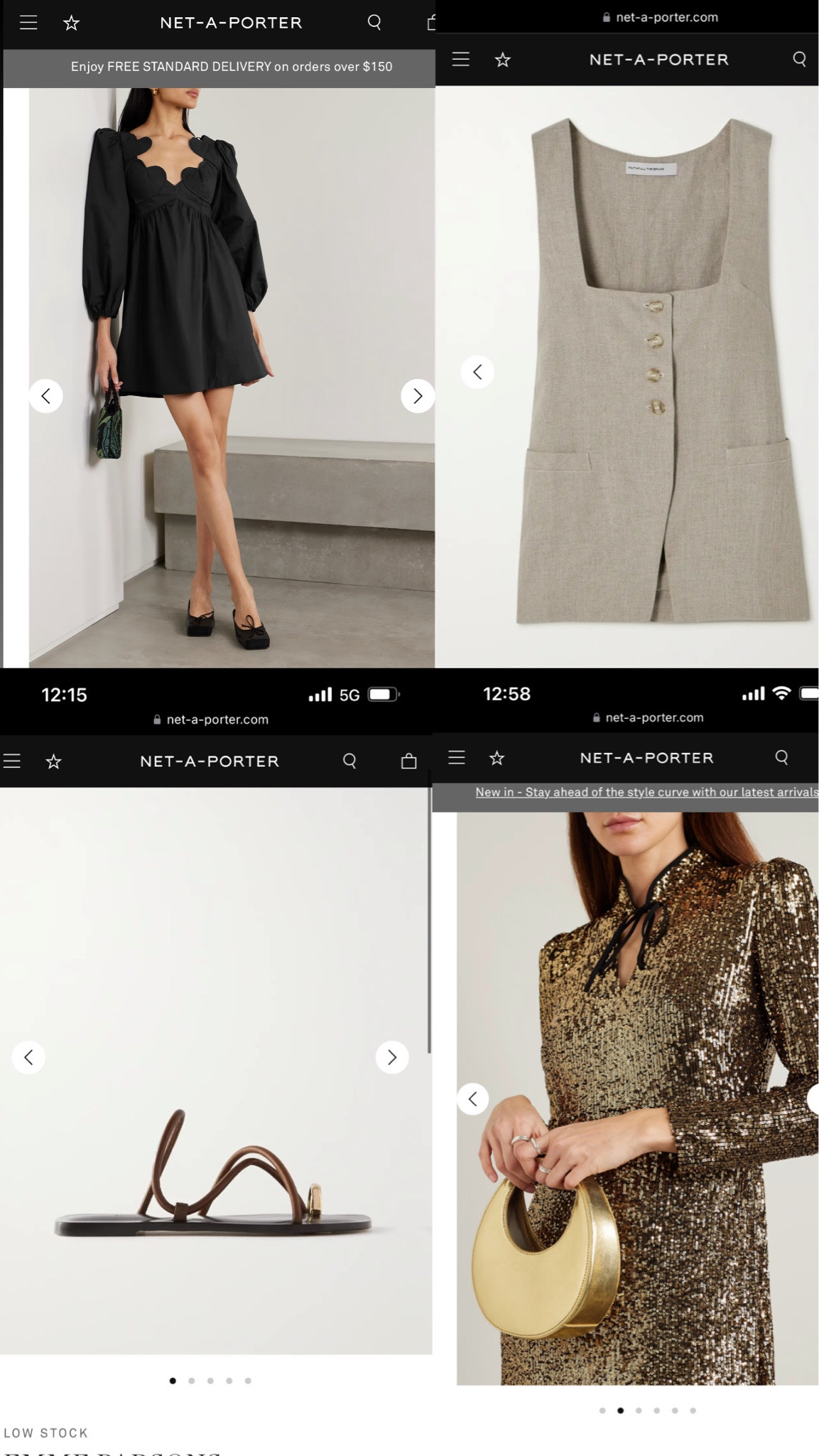 NET Shopping Spree 

#LTKSeasonal #LTKGiftGuide #LTKstyletip