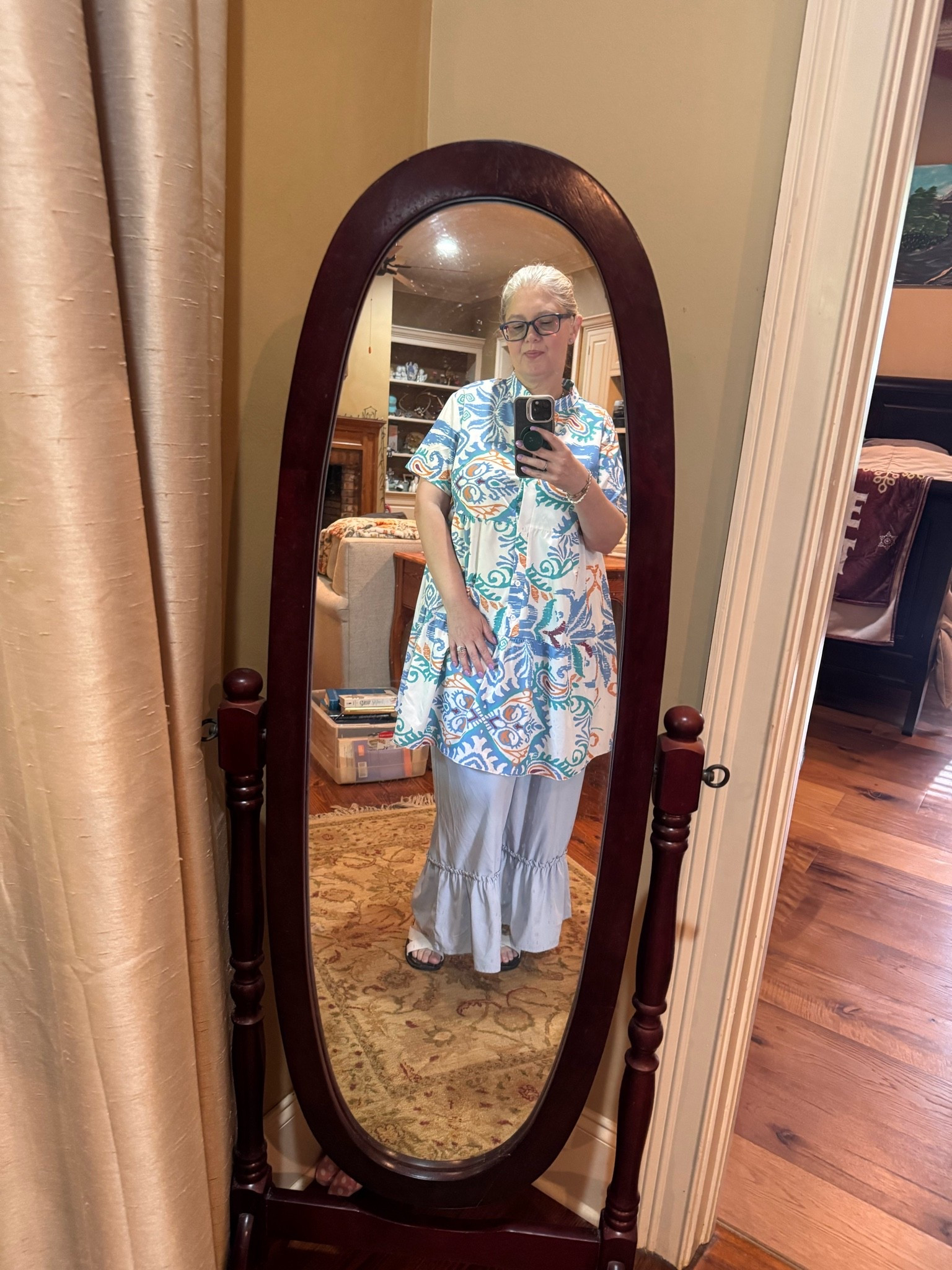Find your summer style! What are you wearing? #churchflow #summer

#LTKootd #LTKgrwm #LTKOver40