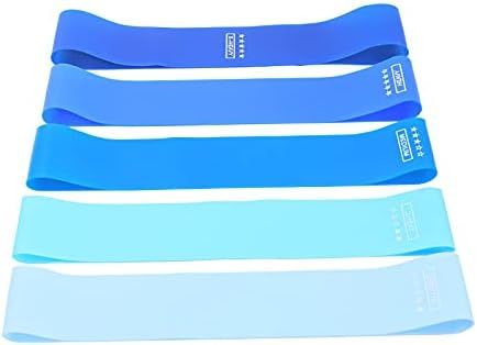 Resistance Bands Exercise Bands Set of 5 Colors and Different Resistance Levels Wholesale Custom ... | Amazon (US)