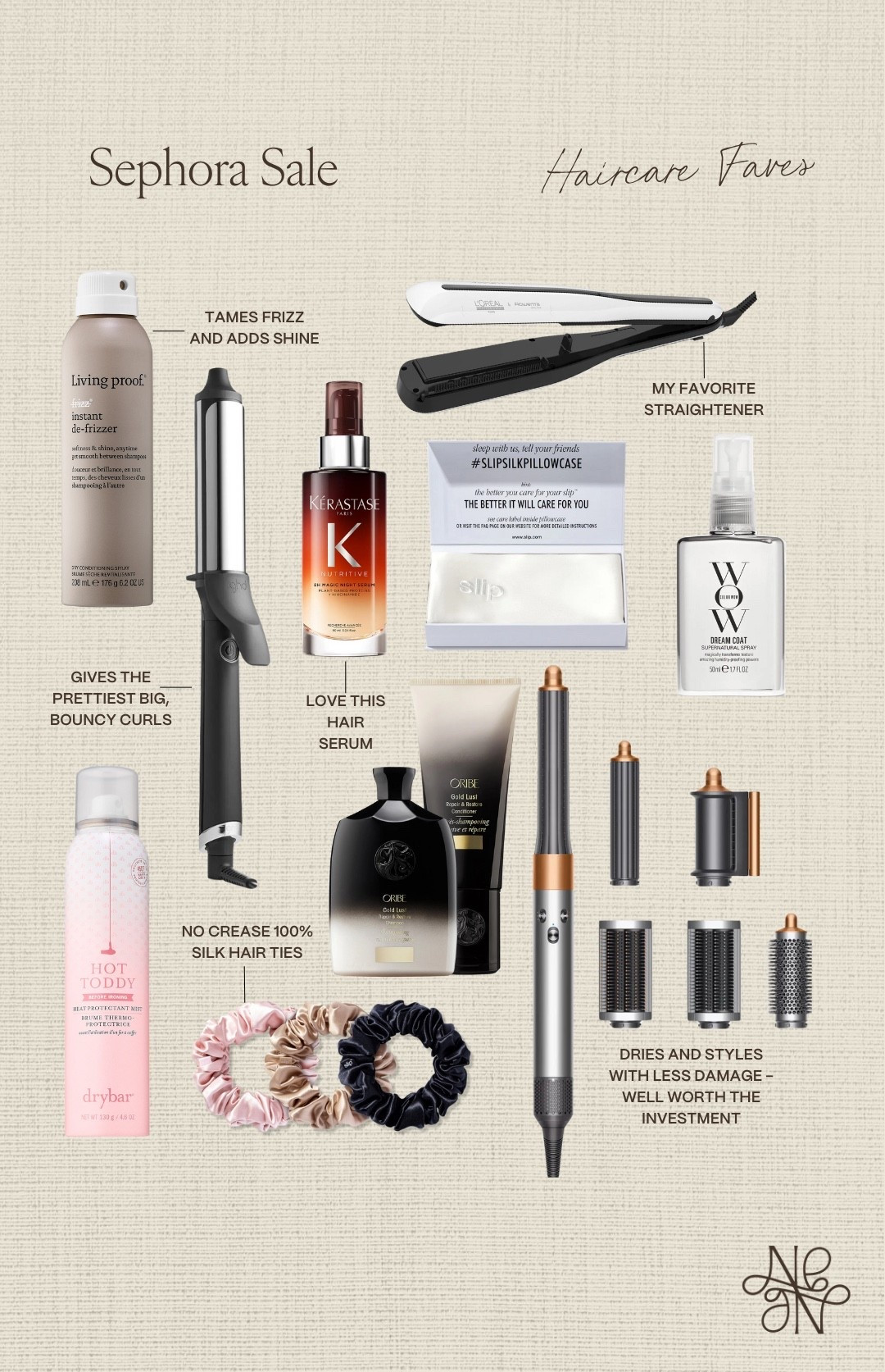 Sephora sale haircare favorites! 🤍Use code EVERYTHING! 

Skincare faves 
Beauty faves 
Sephora sale 
Everyday skincare

#LTKSaleAlert #LTKHoliday #LTKBeauty