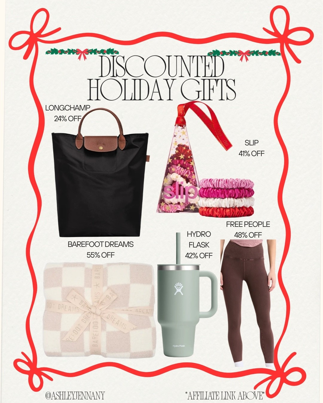 Gifts for her. Holiday gifts. Gift guide