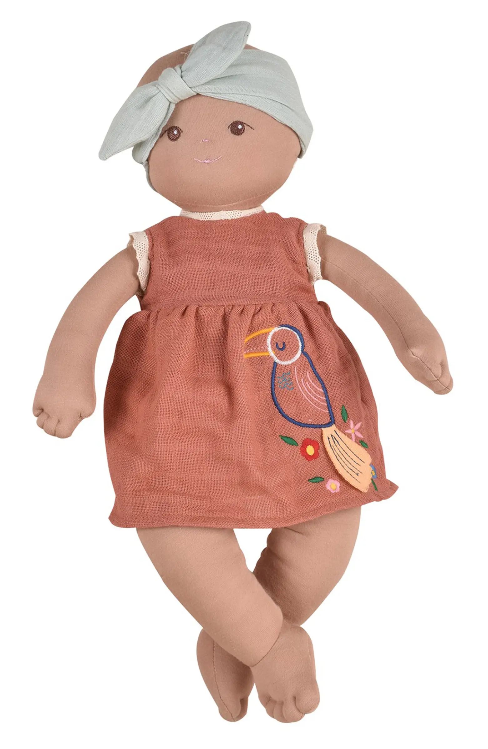 Tikiri Baby Aria Doll | Nordstrom | Nordstrom