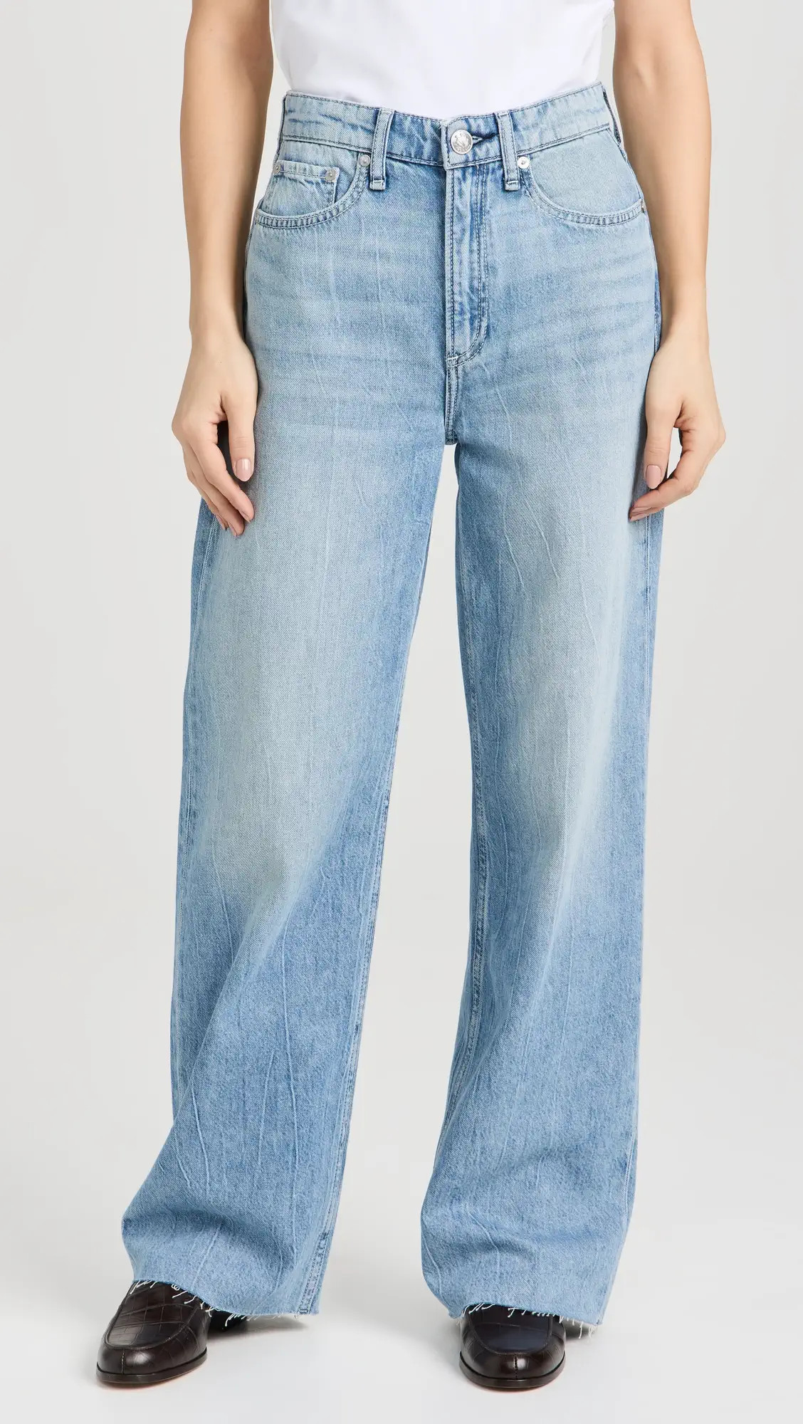 rag & bone Featherweight Logan Jeans | Shopbop | Shopbop