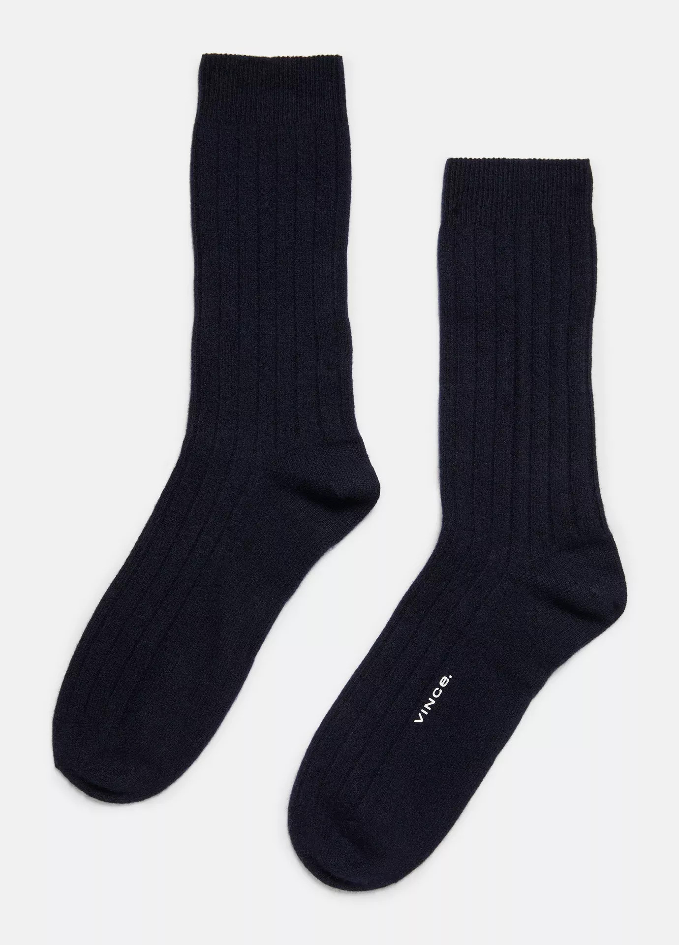 Cashmere Rib Sock | Vince LLC