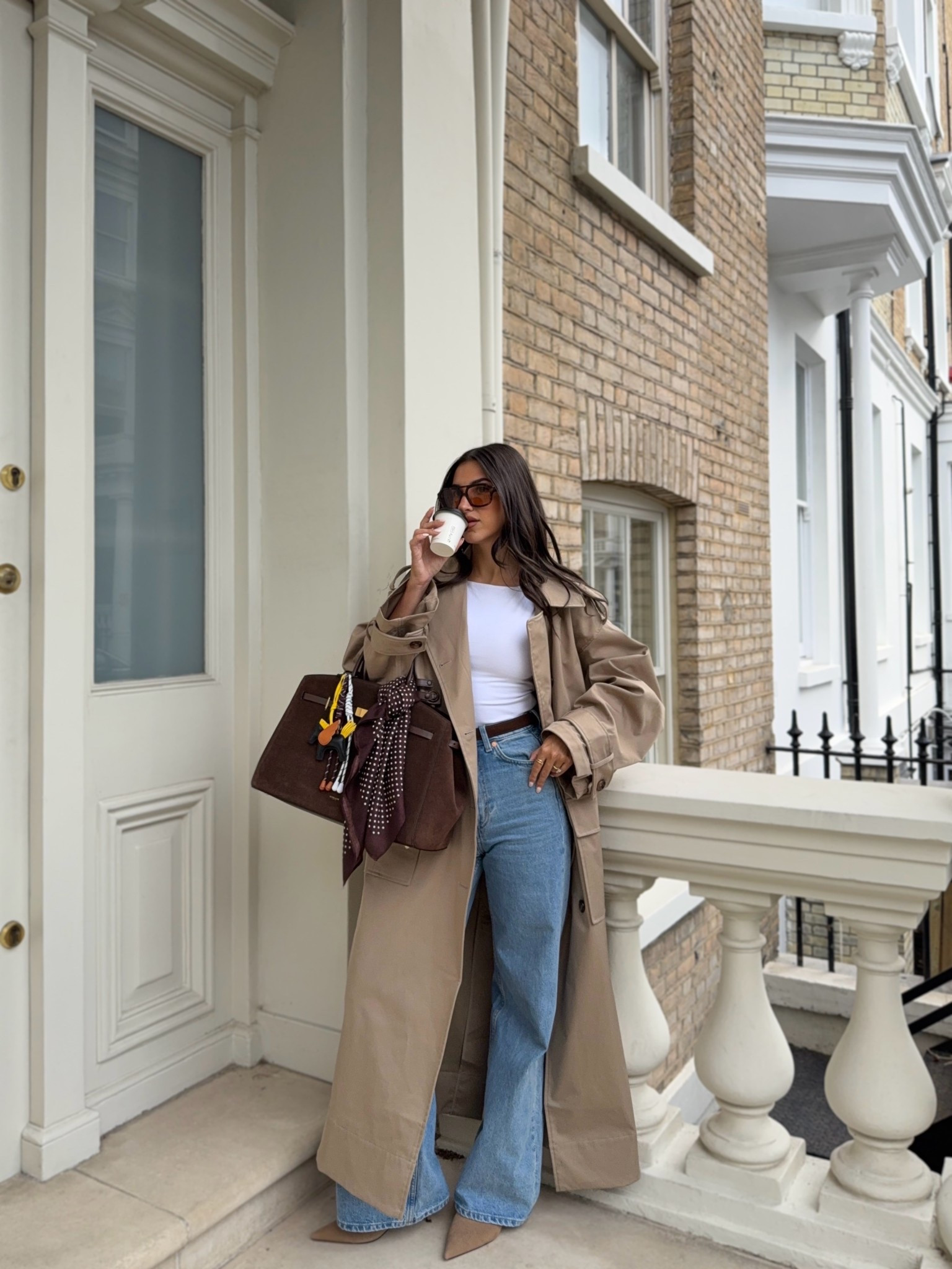 Autumn trench look🍂

#LTKautumn #LTKeurope #LTKuk