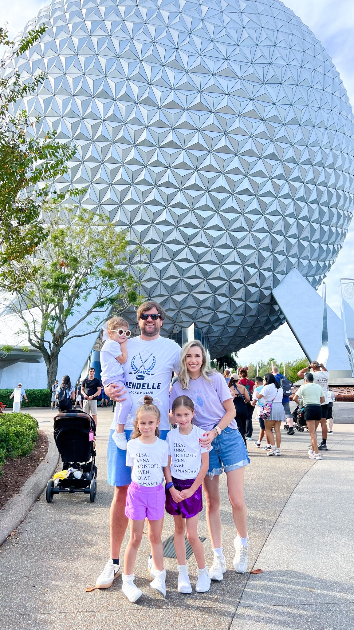 Epcot Outfits ✨ 
We went with a frozen theme! 



#LTKShoeCrush #LTKTravel #LTKStyleTip