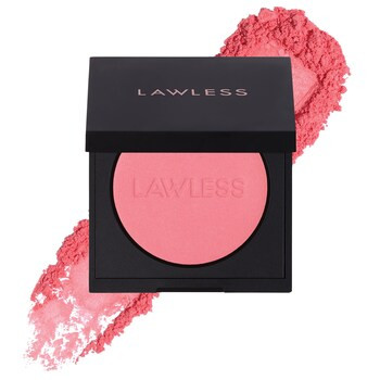 Make Me Blush Talc-Free Velvet Blush - LAWLESS | Sephora | Sephora (US)