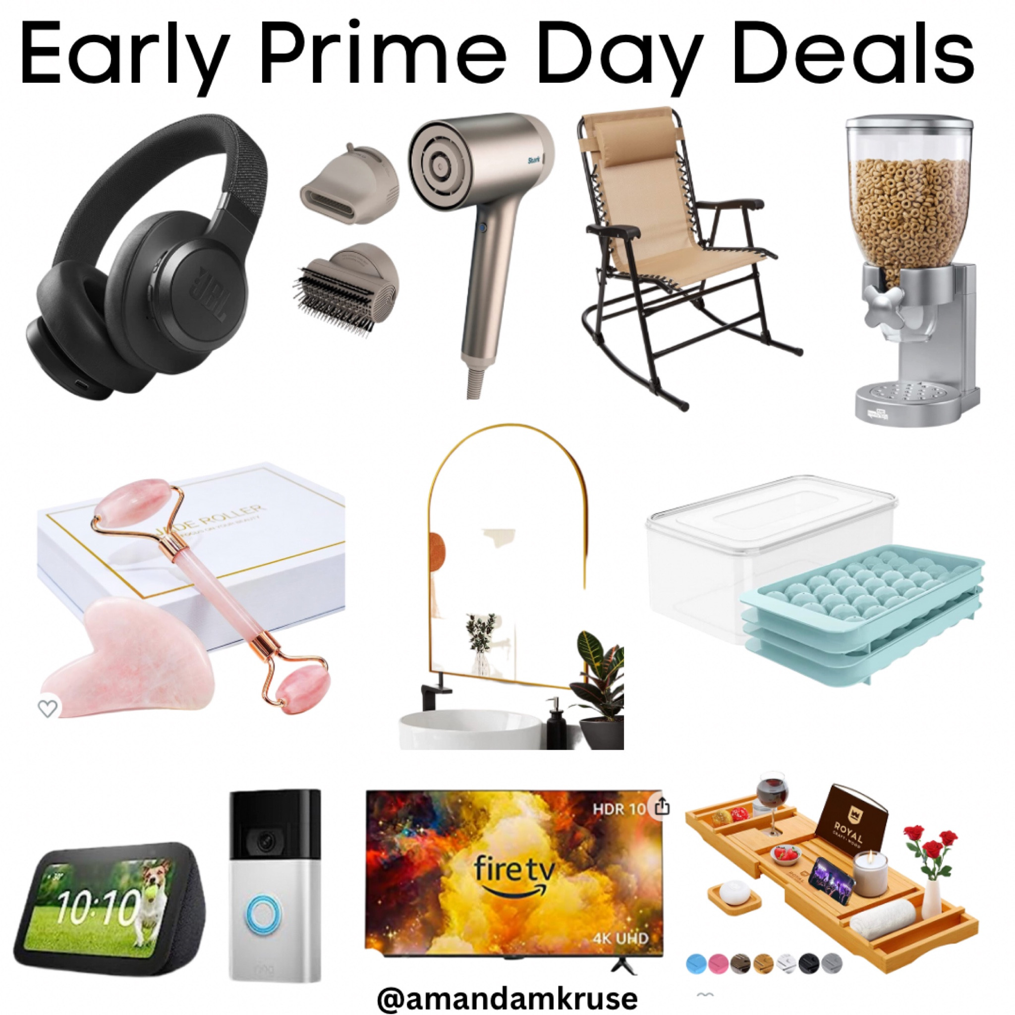 Prime Day deals have already started!

#LTKunder100 #LTKxPrimeDay #LTKFind