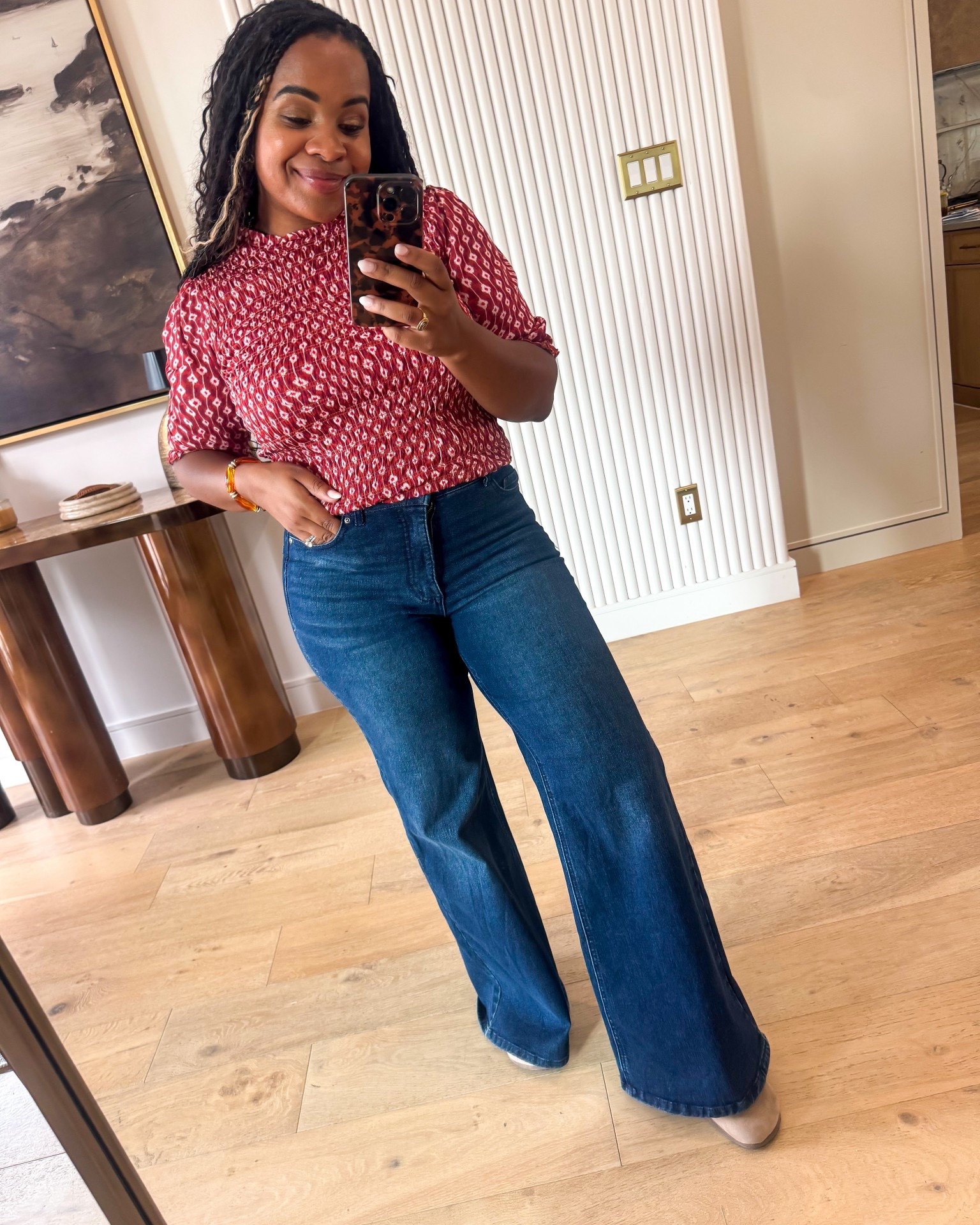These Walmart jeans are on sale for $20 right now! 🤩

#LTKootd #LTKSaleAlert #LTKMidsize