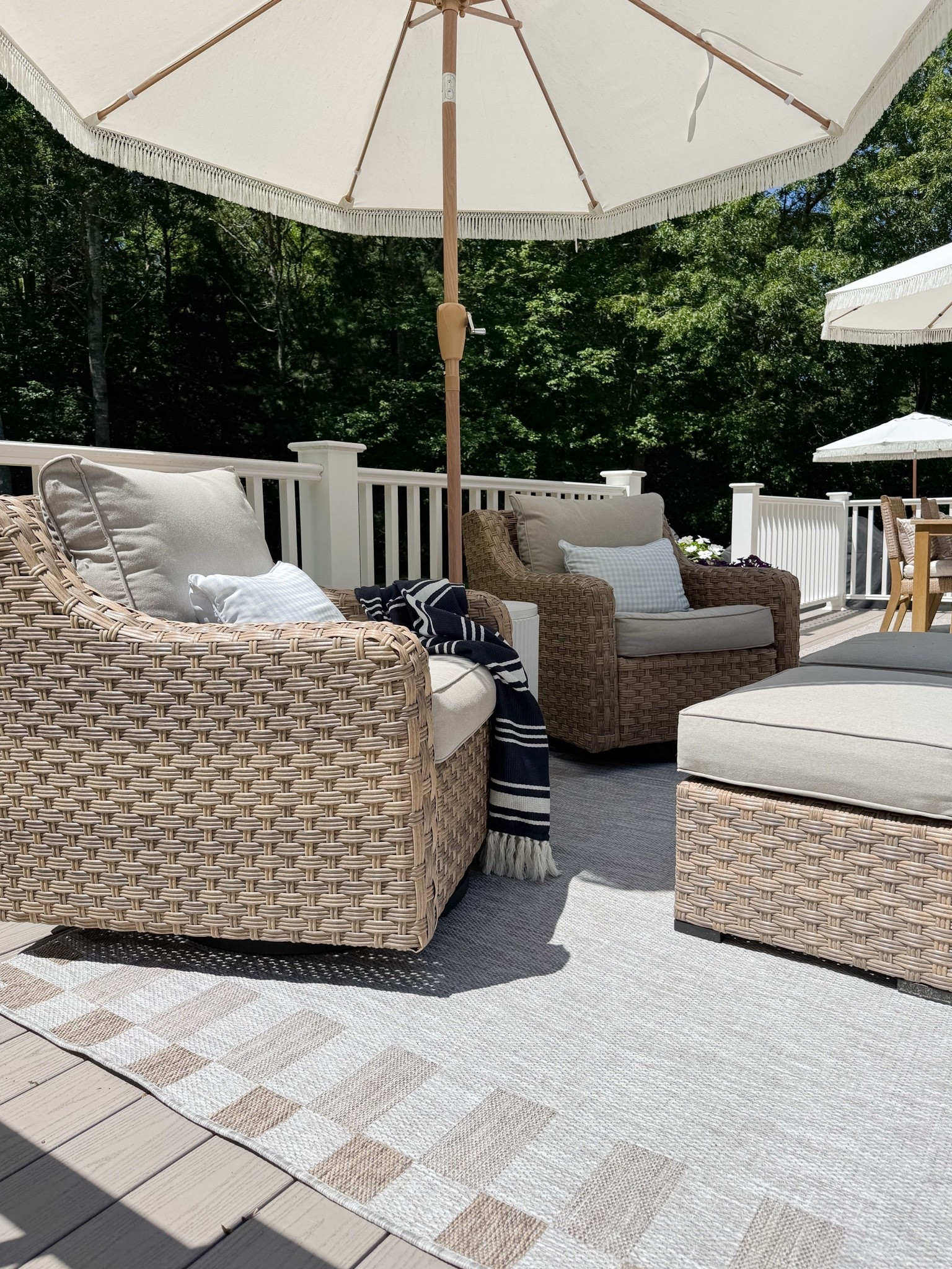Outdoor Patio Styling 

Home  Home decor  Home favorites  outdoor styling  outdoor patio  patio styling  outdoor decor 
Outdoor furniture  patio furniture  coastal home decor  coastal home

#LTKHome #LTKSeasonal