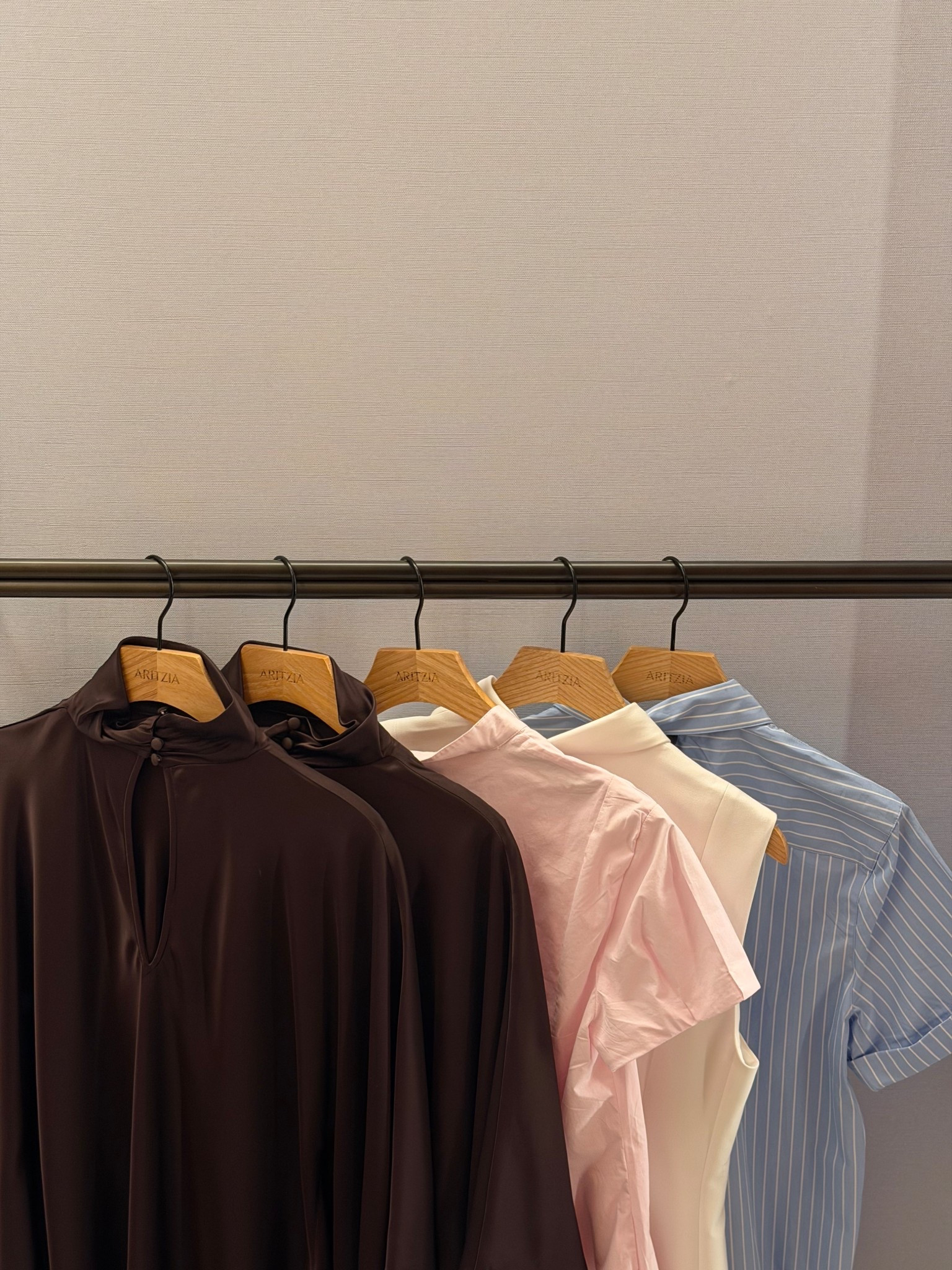 Dress - XS
Top - small 