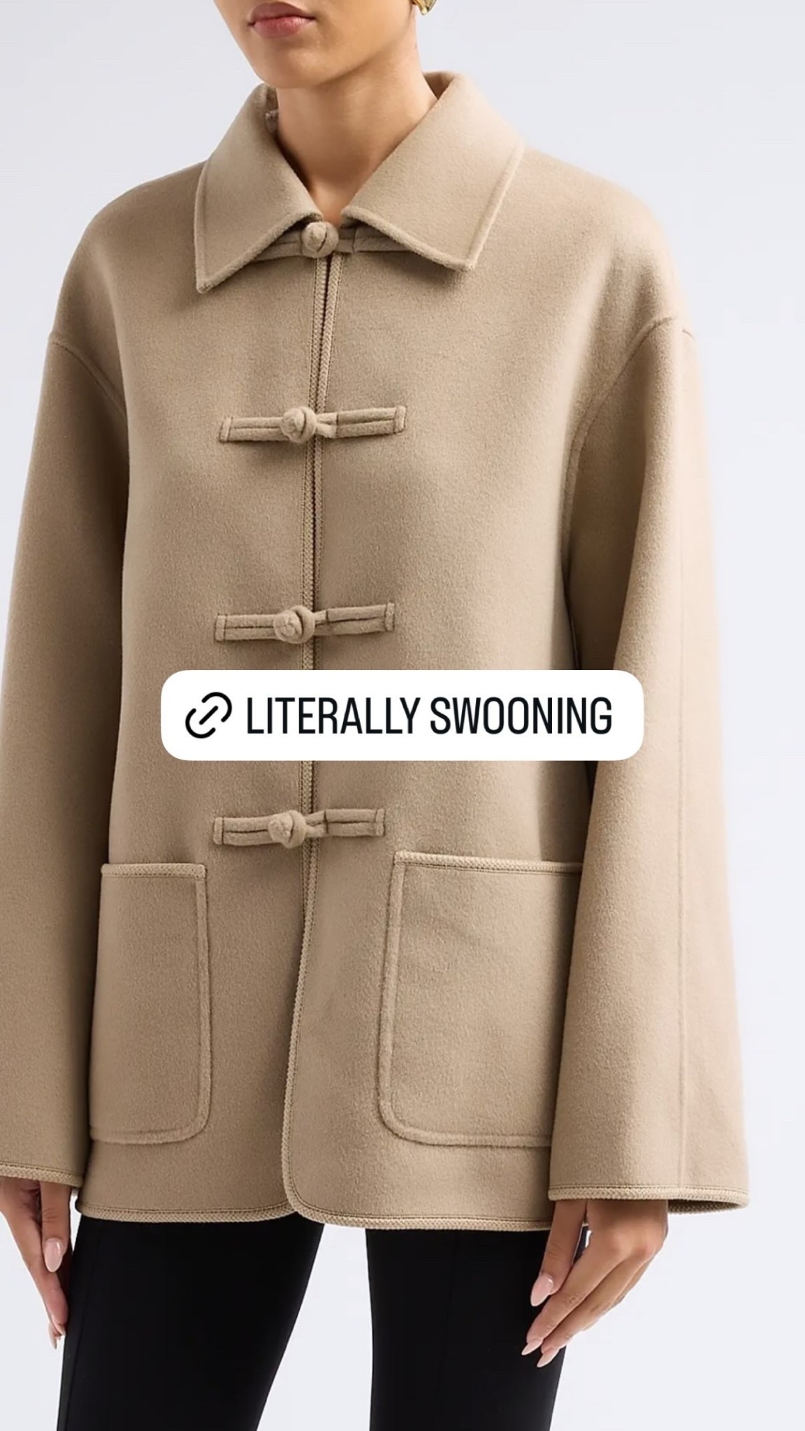 Fall jacket.

#LTKSeasonal #LTKTravel