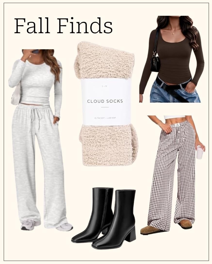 Fall finds

#LTKSeasonal #LTKSaleAlert #LTKootd