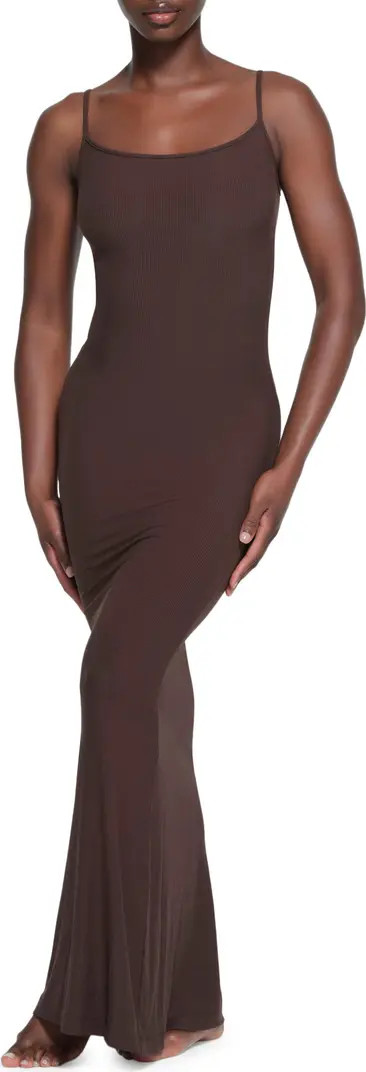 SKIMS Soft Lounge Long Slipdress | Nordstrom | Nordstrom