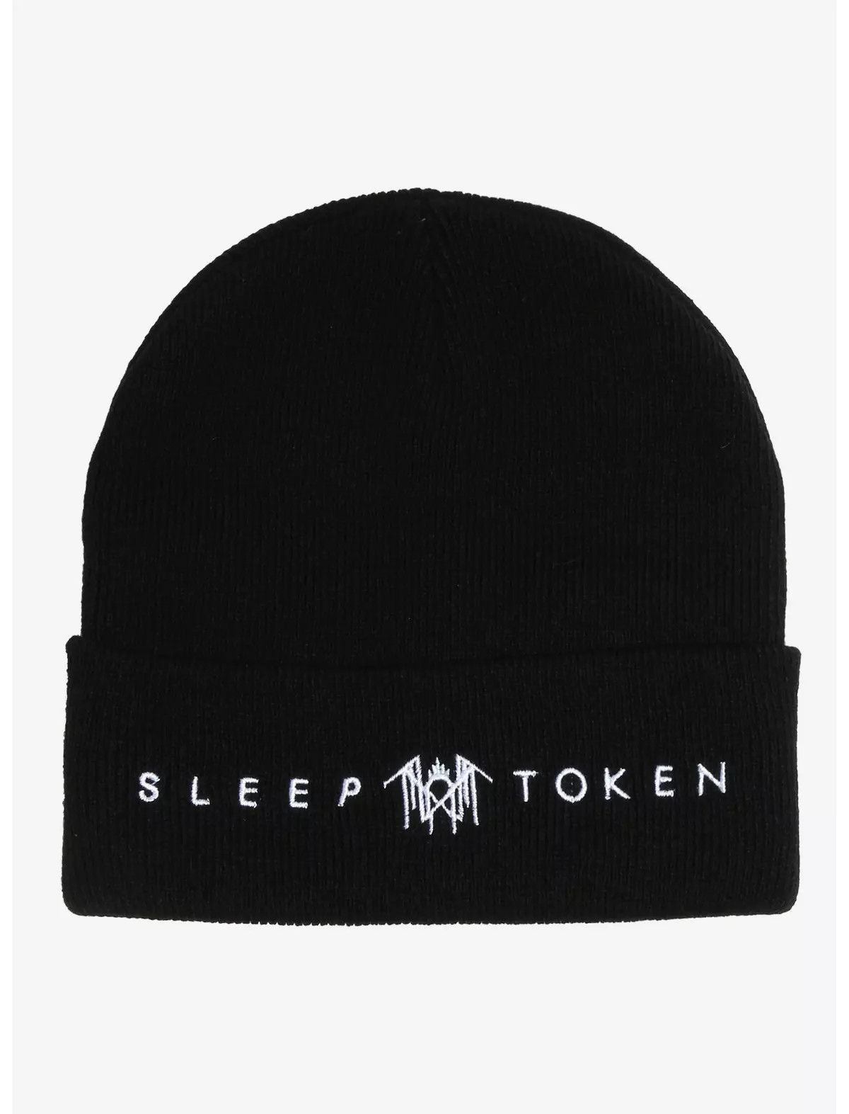 Sleep Token Logo Beanie | Hot Topic