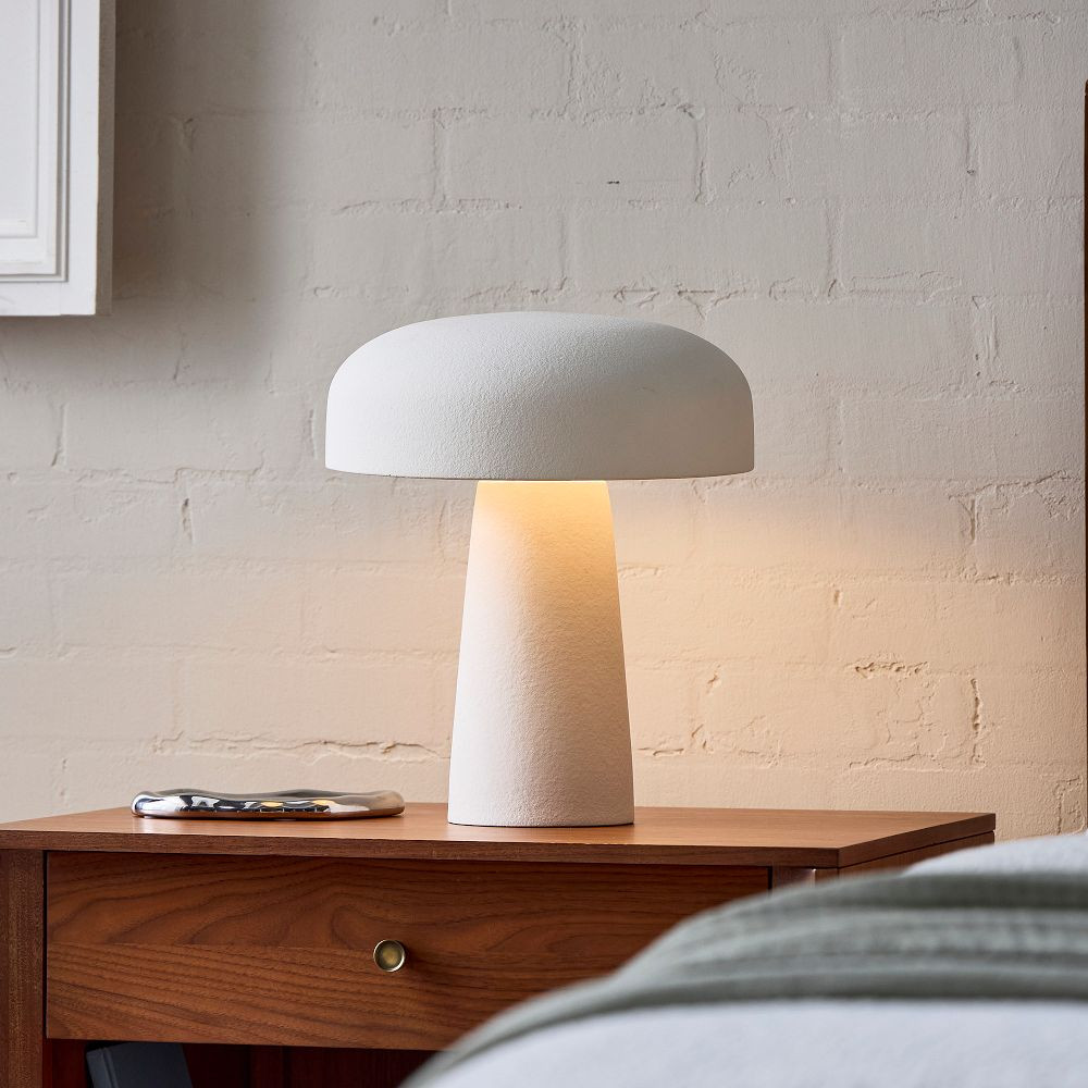 Rory Ceramic Table Lamp (13.5") | West Elm (US)